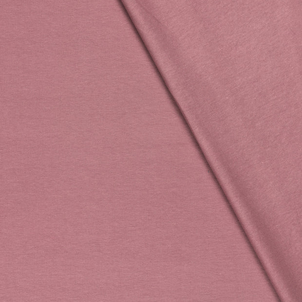Jersey de Coton GOTS tissu Unicolore 