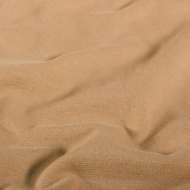 Cuff fabric Unicolour Nude