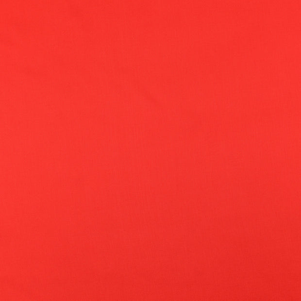  fabric Unicolour red