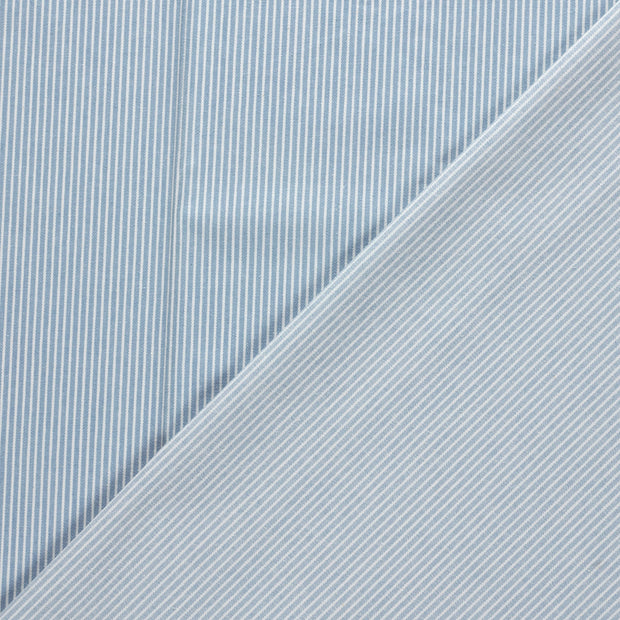 Denim fabric Stripes 