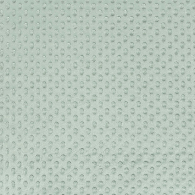 Minky fabric Green soft 