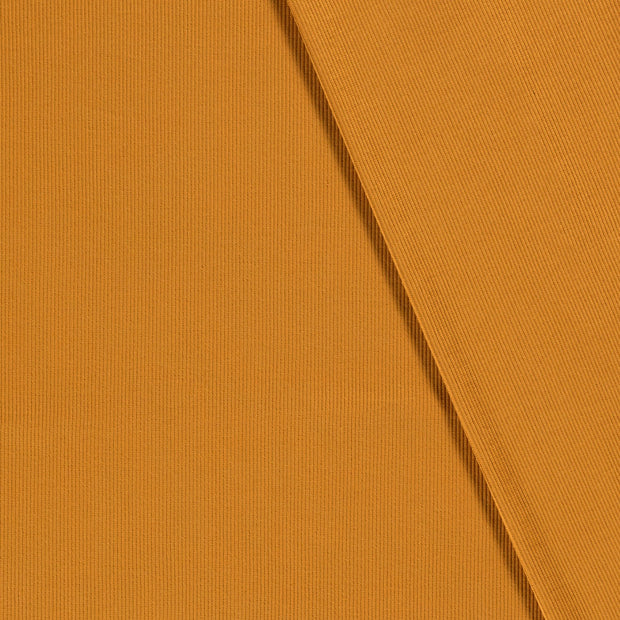 Rib Jersey fabric Unicolour 