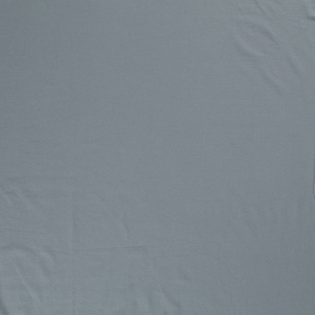 Jersey fabric Steel Blue soft 