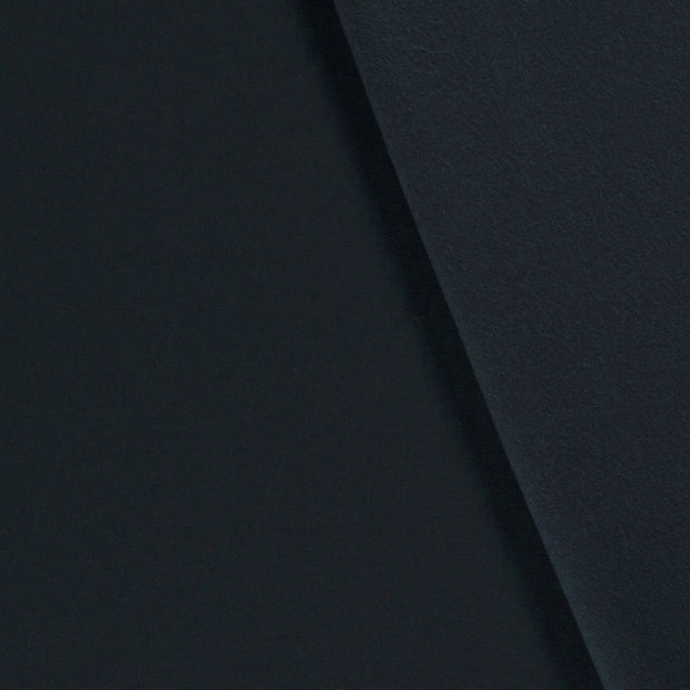 Jogging fabric Unicolour brushed 