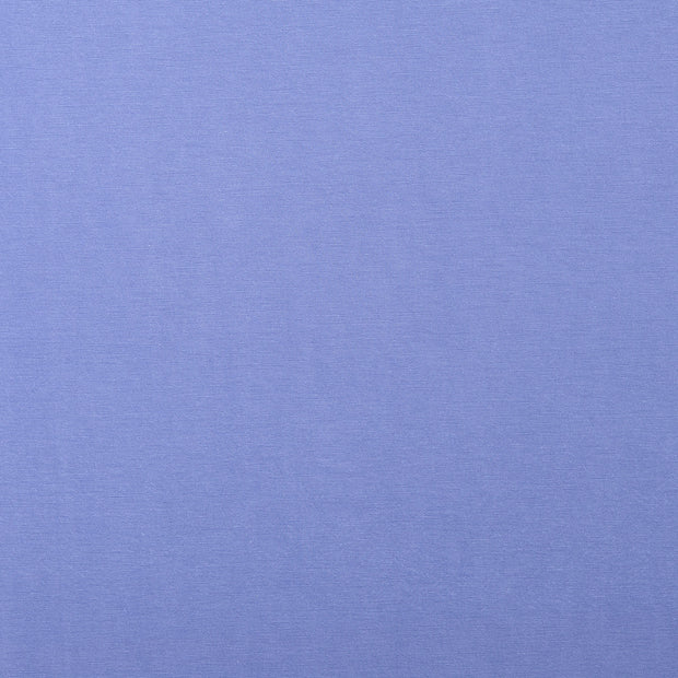 Cotton Jersey fabric Unicolour Steel Blue