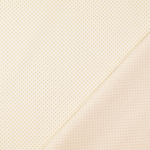  fabric Dots printed 