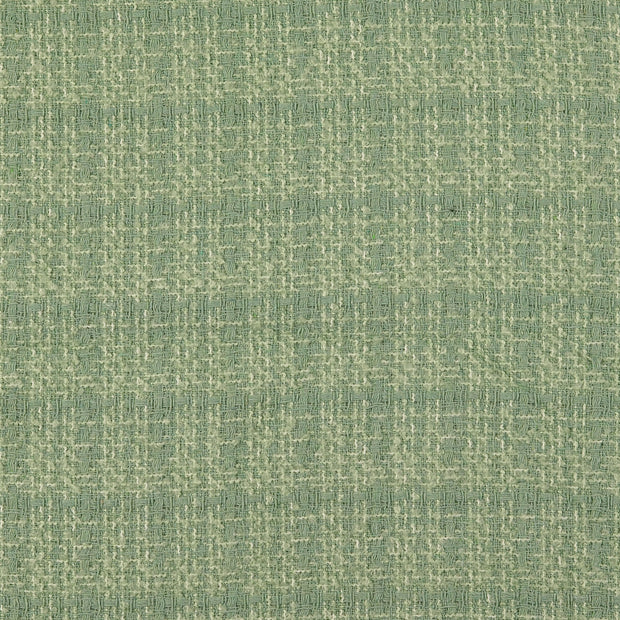 Bouclé fabric Dark Mint