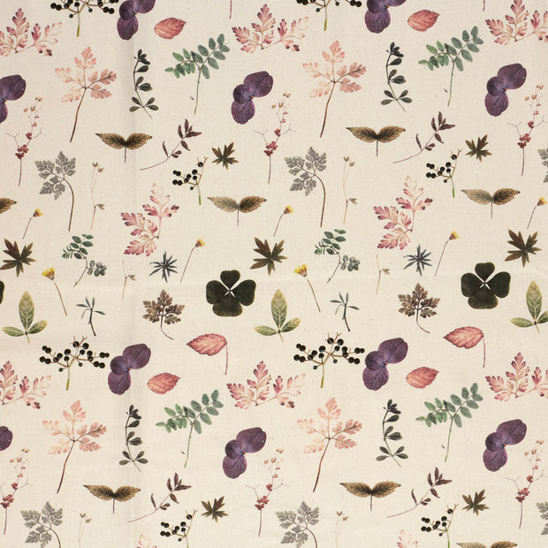 Panama tissu Beige mat 