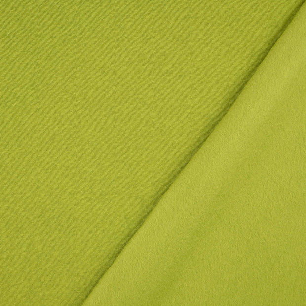 Sweat Shirt geraut fabrik Uni 