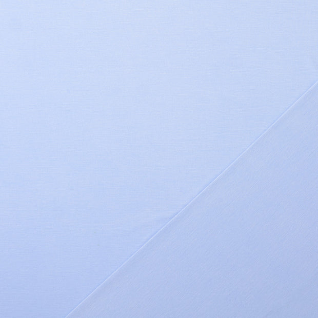Cotton Jersey fabric Turquoise stone washed 