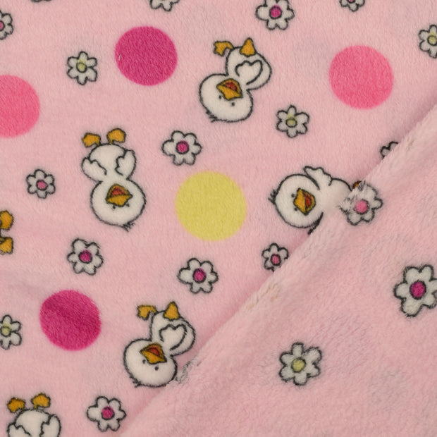  fabric Animals printed 