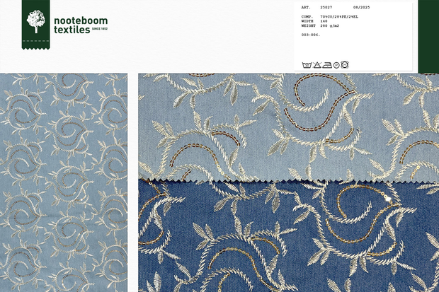  fabric 