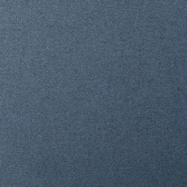 Canvas fabric Unicolour Navy