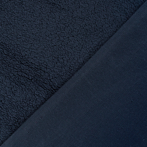 Fausse Fourrure tissu Unicolore 