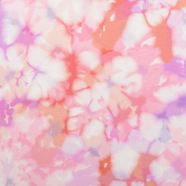  fabric Batik pink