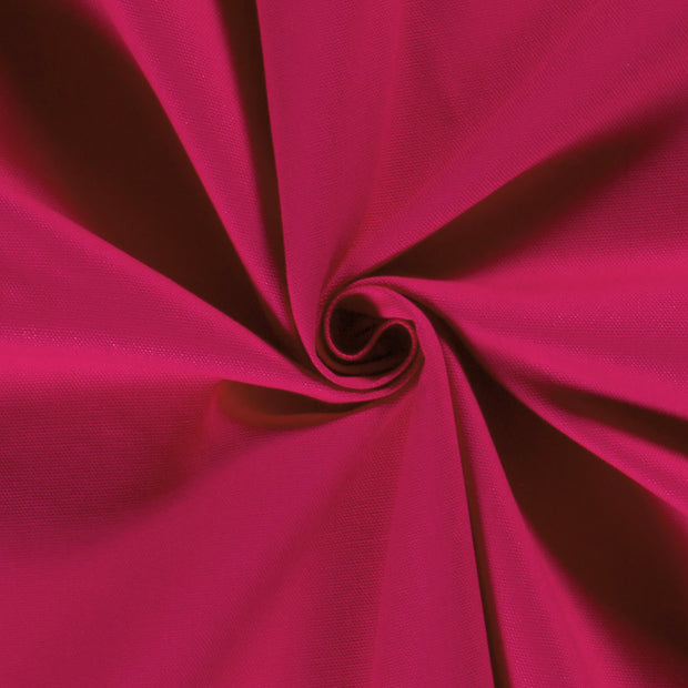 canvas fabric pink 