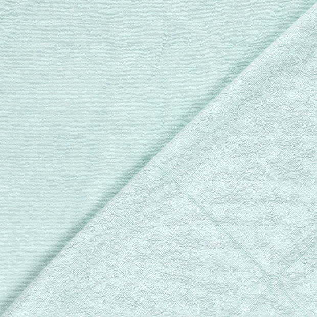 Polaire de Bambou tissu Unicolore 