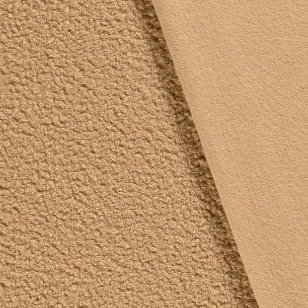 Bouclé fabric Unicolour 
