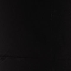 Satin Unicolour Black