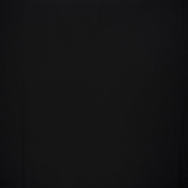 Traveler Jersey fabric Black slightly shiny 