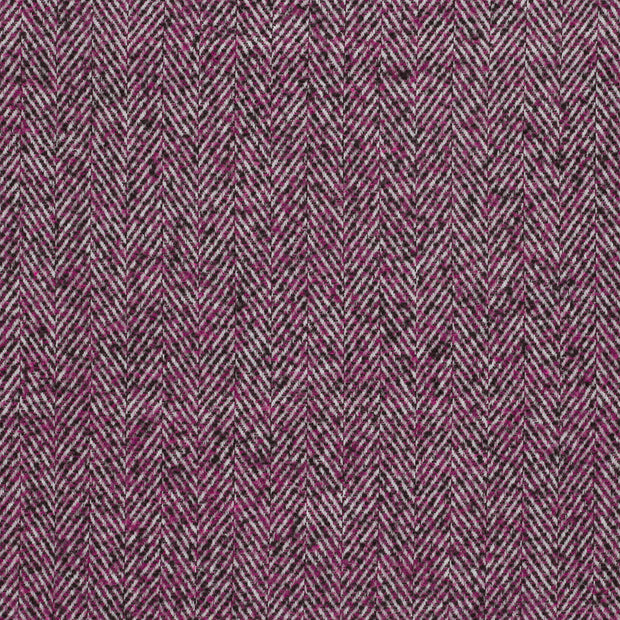Jacquard fabrik Violett texturiert 