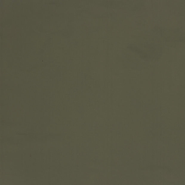 Traveler Jersey fabric Khaki Green slightly shiny 