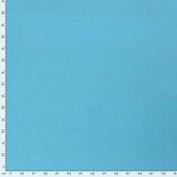 Softshell fabric Unicolour backed 