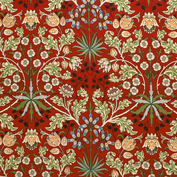 Panama tissu Rouge mat 