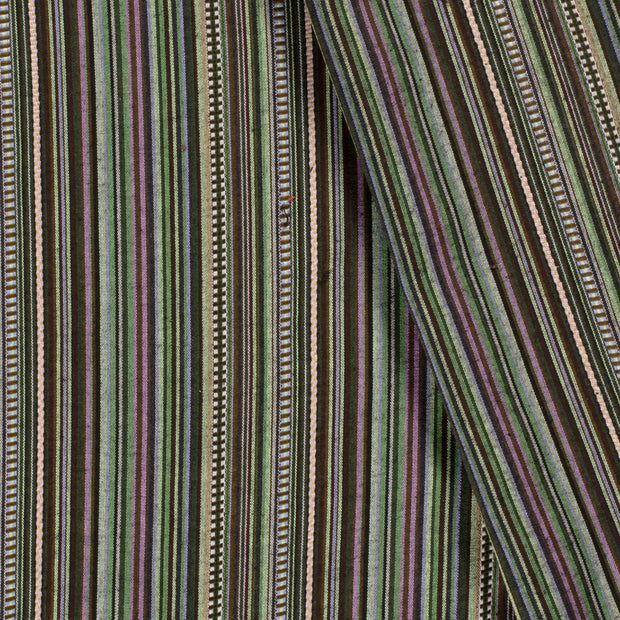 Jacquard fabric Stripes 