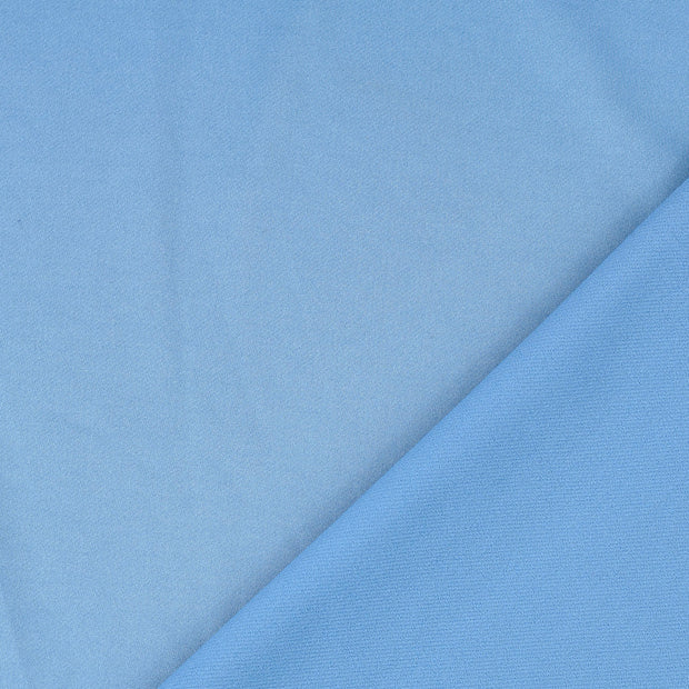 Twill Stretch fabrik Uni 