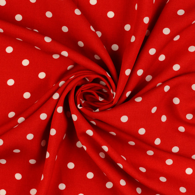  tissu rouge 