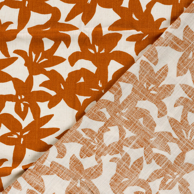  tissu fleurs imprimé 
