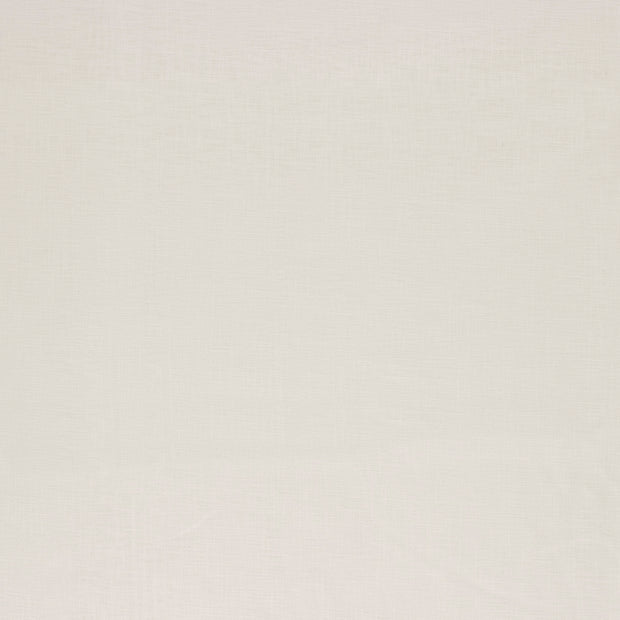 Woven Polyester tissu Blanc cassé 