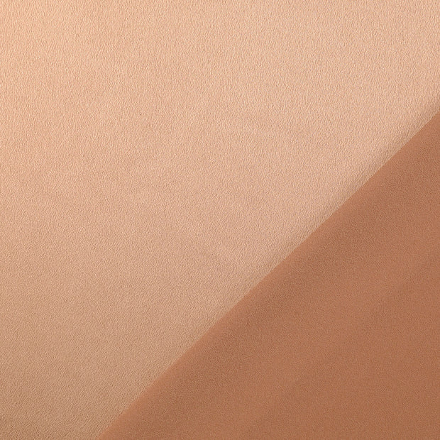 Satin tissu Beige 