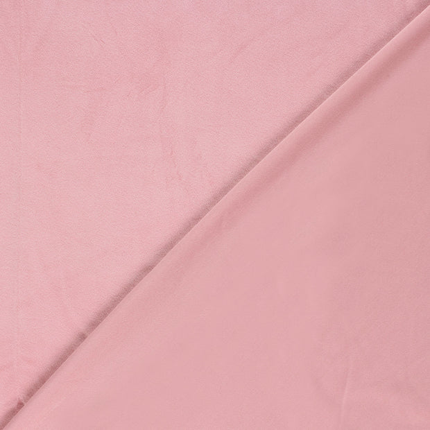 Supersoft Velvet fabrik Uni 