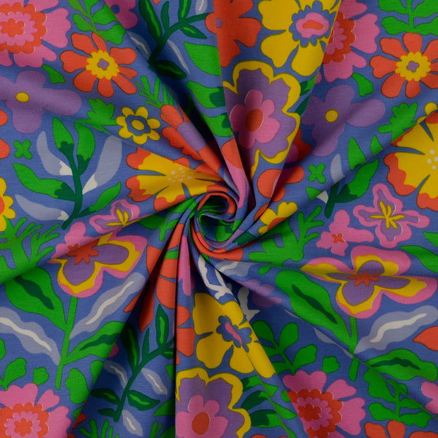 Cotton Jersey fabric  