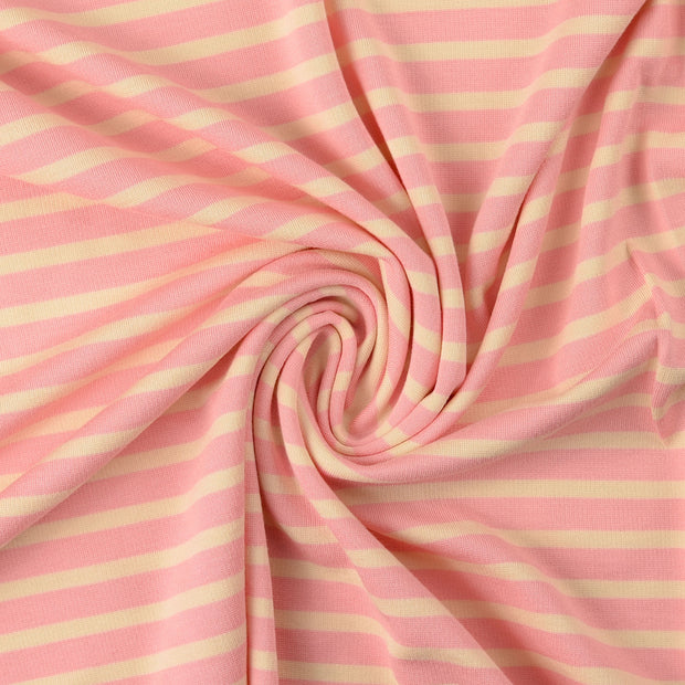 Milano tissu Rose clair 