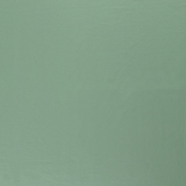 French Terry tissu Menthe foncée 