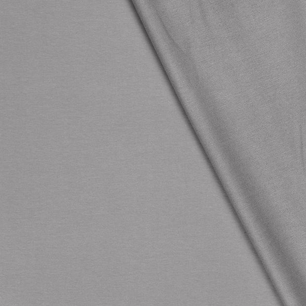 French Terry GOTS organic fabric Unicolour 