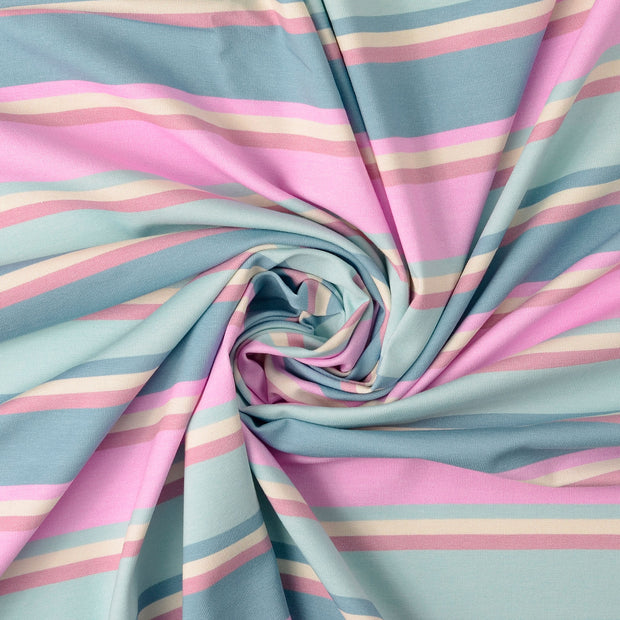 Cotton Jersey fabric Pink 