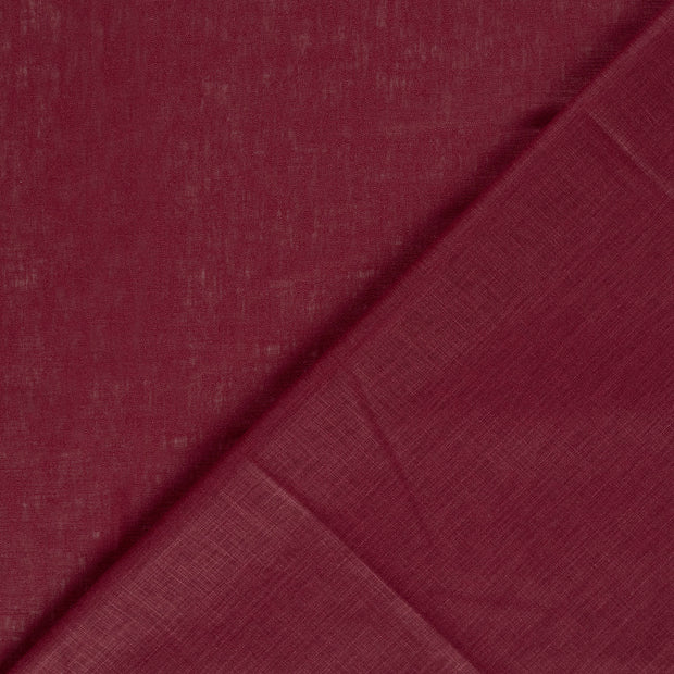 Woven Polyester tissu Unicolore 