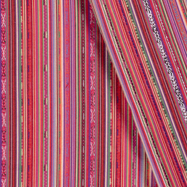 Jacquard fabric Stripes 