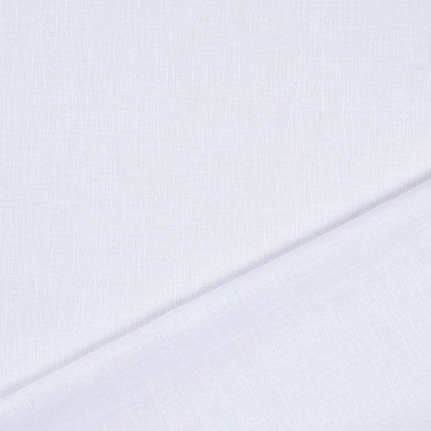 Linen fabric pre-washed 