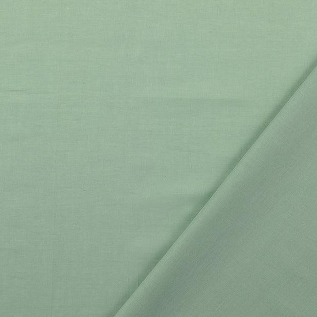 voile tissu Menthe foncée 