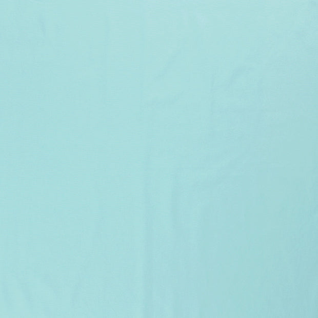 Cretonne fabric Ice Blue matte 