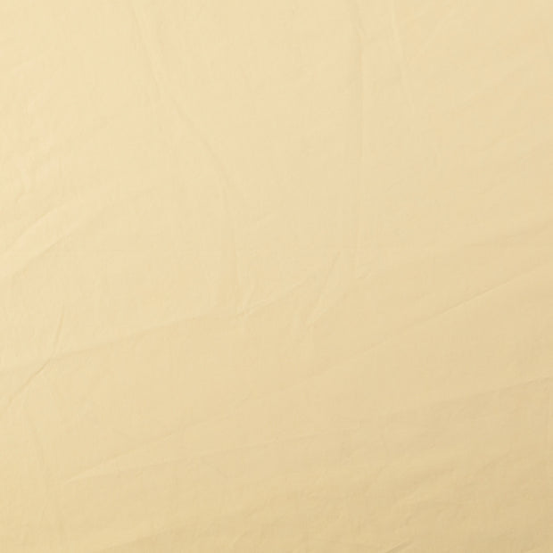 Popeline de Coton tissu Unicolore Nude