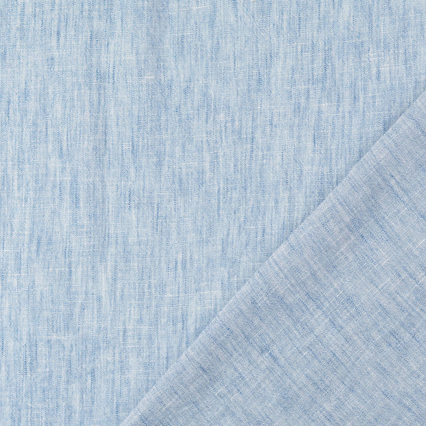 Woven Polyester tissu Indigo 