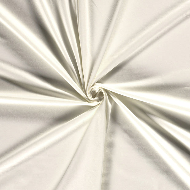 Jersey tissu Blanc cassé 