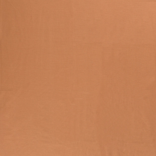 Cretonne fabric Camel matte 