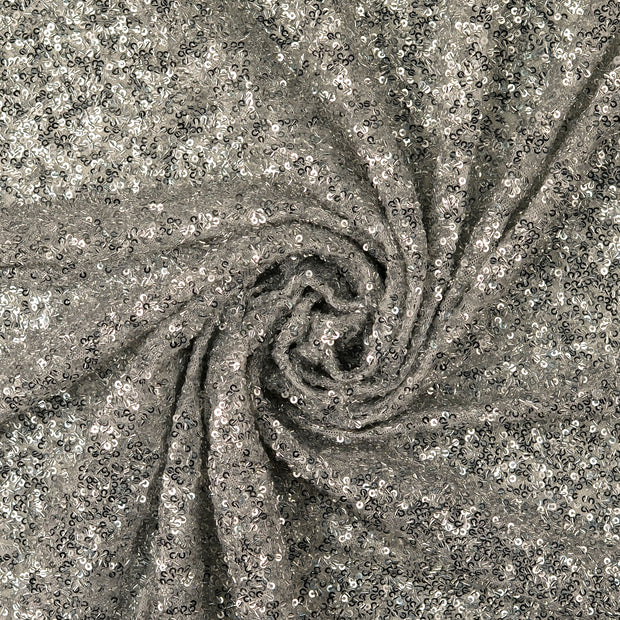  fabric Silver 
